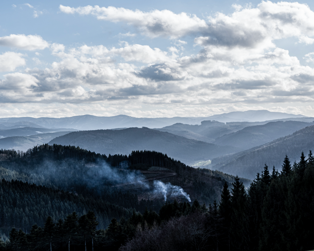 das wunderschöne Kinzigtal